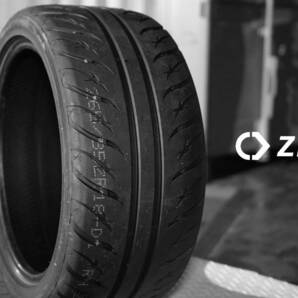 ZENEW 235/40ZR17 235/40/17 235/40R17 DERIVAⅡ TW200 タイムアタック ゼニュー ドリフトの画像2