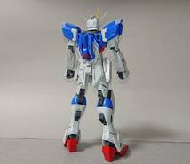 ガンプラ　MG 1/100 フォースインパルスガンダム (機動戦士ガンダムSEED DESTINY)　ジャンク_画像9