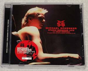 MICHAEL SCHENKER / STUDIO SESSIONS 1979 with Billy Sheehan