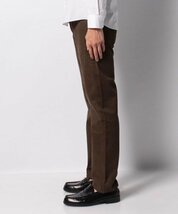 リーバイス 505 レギュラーストレート ウォーム パンツ W32 ブラウン 茶系 WARM ジッパーフライ 保温 ストレッチ 00505-2241_画像2