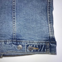 リーバイス レディース オリジナル トラッカージャケット Lサイズ 定価8800円 Levi's TRUCKERS デニム Gジャン 29945-0012_画像8