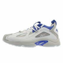 リーボック クラシック ディーエムエックス シリーズ 1200 ホワイト/グレー/ブルー 27.5cm Reebok CLASSIC DMX SERIES 1200 スニーカー_画像2