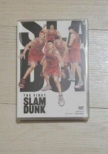 新品未開封 スラムダンク FIRST SLAM DUNK 通常盤 DVD