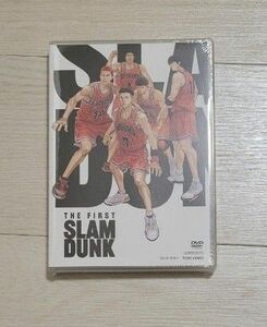 新品未開封 スラムダンク FIRST SLAM DUNK 通常盤 DVD