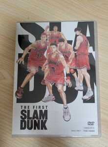 新品未開封 スラムダンク FIRST SLAM DUNK 通常盤 DVD