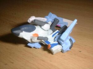 ☆SDガンダム　ステージ40☆スカイグラスパー(ソード装備)☆