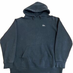 希少 old stussy パーカー 