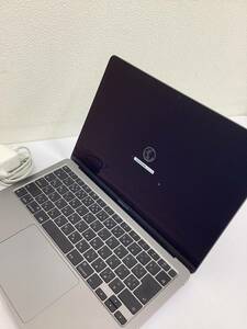 Apple MacBook Air　PC 　A2179　マックブックエアー　ノートパソコン　通電OK　充電コード付き　初期化済み♯17088