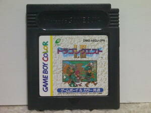 ■■ 即決!! GB ドラゴンクエスト1・2 Dragon Quest I・II／ ゲームボーイ GAME BOY■■