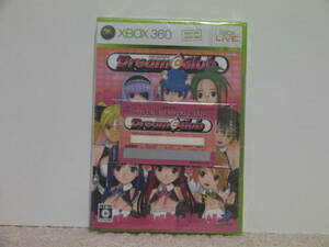 ■■ 即決!! 新品 Xbox360 ドリームクラブ（カード付き）／ Dream Club■■