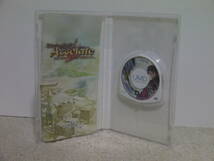 ■■ 即決!! PSP ブレイジングソウルズ アクセレイト（ハガキ付き）Blazing Souls Accelate／PlayStation Portable■■_画像2