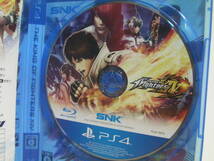 ■■ 即決!! PS4 ザ・キング・オブ・ファイターズ14 THE KING OF FIGHTERS XIV／プレステ4 PlayStation4■■_画像3