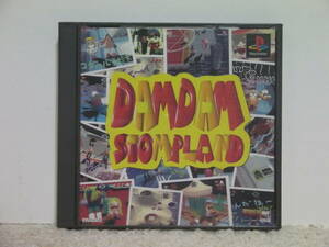 ■■ 即決!! PS ダムダム・ストンプランド DamDam StompLand／プレステ1 PlayStation■■