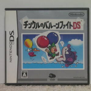 ■■ 即決!! DS チンクルのバルーンファイトDS Tingle's Balloon Fight DS／ニンテンドー Nintendo DS■■の画像1