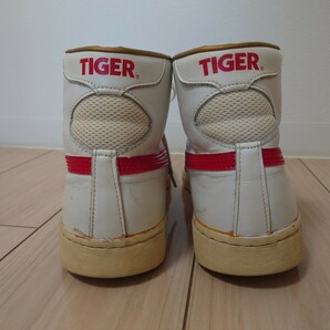 1994年製 アシックス ファブレ ジャパン L 28cm TBF707 asics fabre japan 日本製 スラムダンク 三井寿の画像5