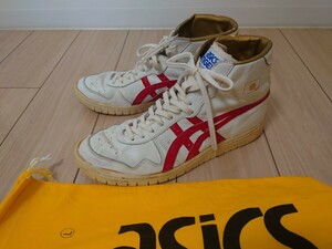 1994年製 アシックス ファブレ ジャパン L 28cm TBF707 asics fabre japan 日本製 スラムダンク 三井寿