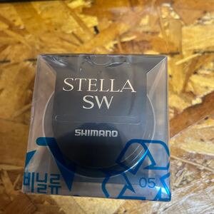 シマノ スプール 20 ステラsw SHIMANO STELLA 20000pg スペアスプール