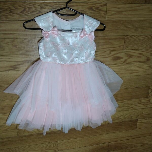 Kid'sDRESS＊キッズドレス（４Ｔ）100サイズ