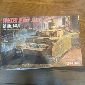 プラモデル 1/35 PANZER IV Ausf. J. LATE Sd. Kfz. 162/2 「’39-’