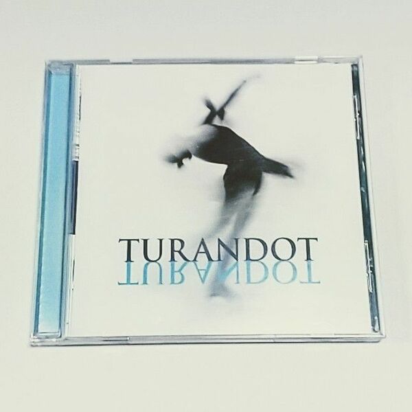〔CD〕　TURANDOT トゥーランドット フィギュアスケートミュージック／ヴァネッサ＝メイ／ヴィクトルフェドトフ