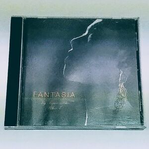 〔CD〕　FANTASIA ファンタジア／My Figure Skate Album Ⅱ／村主章枝