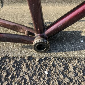 All City Big Block 55cm,Phil Wood (Headsets,BB Sram/GXP)の画像4