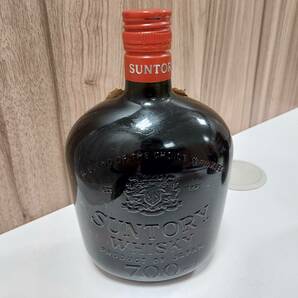 SUNTORY サントリー オールド 寿 350ml、700ml、750ml 43%、スペシャルリザーブ 750ml 43% 4本まとめ 未開封 自宅保管品 古酒 洋酒 ◆の画像3