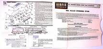 Airfix/エアフィックス 絶版 1/76 HO/OO 英国国鉄 EVENING STAR 92000 クラス 蒸気機関車 プラモデル 未開封 未組立 稀少_画像9