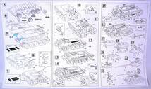 DRAGON/サイバーホビー 1/35 WW.II ドイツ軍 鹵獲戦車 T-34/85 第122工場製 1944年生産型 プラモデル 未使用 未組立_画像10