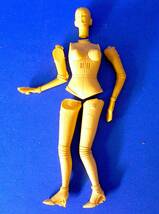 JRC ジャパン・レジン・クラフト Sexial Robot Silvy セクシャルロボット シルビー Resin cast model kit ガレージキット 未使用 未組立_画像8
