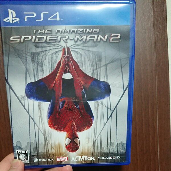  【PS4】 アメイジング・スパイダーマン 2