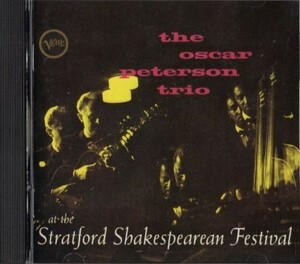 ■□Oscar Petersonオスカー・ピーターソンShakespearean Festival□■