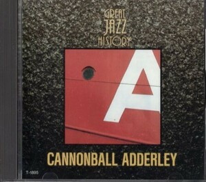 ■□Cannonball Adderleyキャノンボールアダレイ/jazz history□■