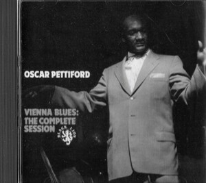 ■□Oscar Pettifordオスカー・ペティフォードVienna Blues□■