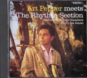 ■□Art Pepperアート・ペッパーMeets The Rhythm Section□■