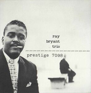 ■□Ray Bryantレイ・ブライアントRay Bryant Trio （紙ジャケ)□■