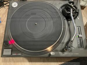 Technics ターンテーブル レコードプレーヤー テクニクス SL-1200MK3