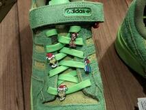 adidas FORUM LOW_THE GRINCH OPT1　スニーカー　JP26.0　US8　新品未使用_画像4