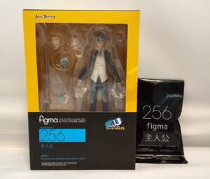 新品 国内正規品 figma ペルソナ4 主人公（鳴上 悠） 特典 制服ジャケット（形状違い）