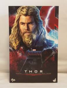 新品 国内正規品 ホットトイズ ムービー・マスターピース 1/6 アベンジャーズ/エンドゲーム ソー