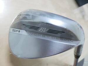 タイトリスト VOKEY DESIGN SM8 ウェッジ ツアークローム ［N.S.PRO 950GH neo （スチール）］ （ウェッジ/S/56度/8度）