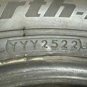 165/70R14 ES32 中古2本セット送料込み5,000円 22年製 ヨコハマの画像6