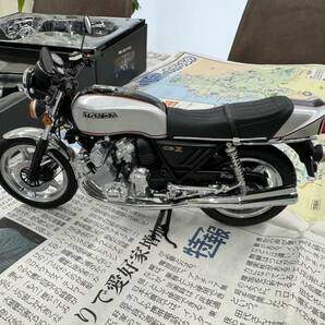 ミニチャンプス バイクシリーズ Honda CBX1000 1/12 MINICHAMPSの画像3