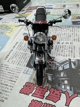 ミニチャンプス　バイクシリーズ　Honda CBX1000 1/12 MINICHAMPS_画像5