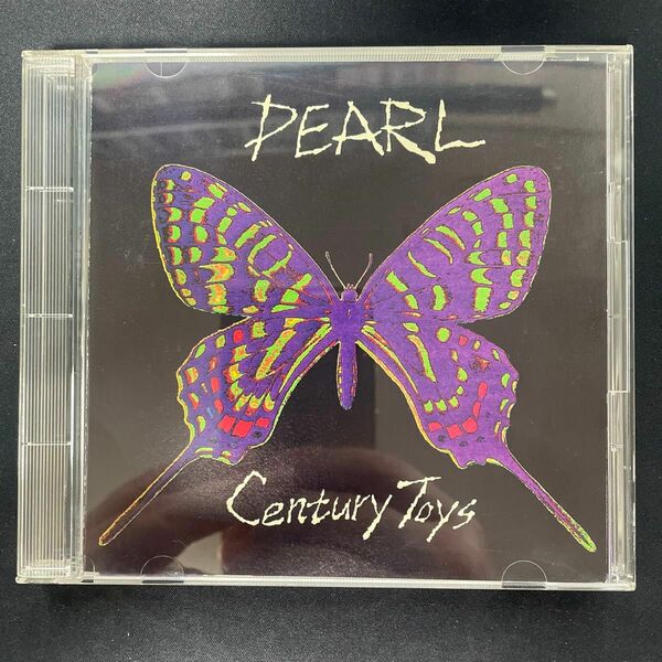 【未使用ステッカー付】 PEARL Century Toys