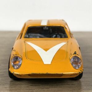 POLITOYS EXPORT 563 LOTUS EUROPA 1/43 ミニカー ポリトーイ ロータス ヨーロッパ イタリア製 の画像4