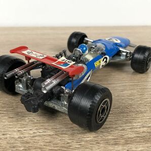 破損ありジャンク POLITOYS 1/32 F1 ミニカー3台 HONDA MATRA イタリア製の画像3