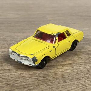 コーギージュニア メルセデス・ベンツ 280SL ミニカー CORGI JUNIORS イギリス製