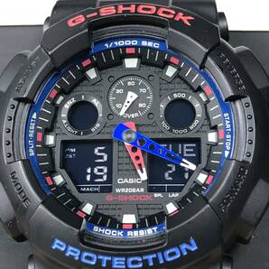 G-SHOCK 【5081】GA-100LT 腕時計 の画像4