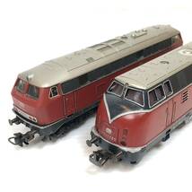 【現状品】メルクリン 鉄道模型 〈216 025-7〉〈V200060〉MARKLIN ドイツ製_画像1